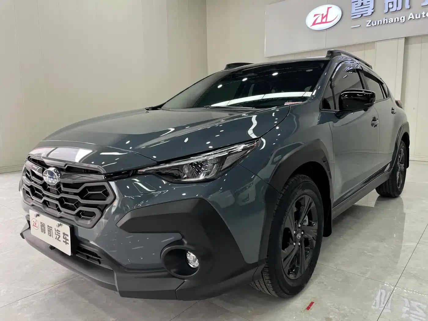Xubao 2024 2.5i AWD Luxury Edition EyeSight — миниатюра 3
