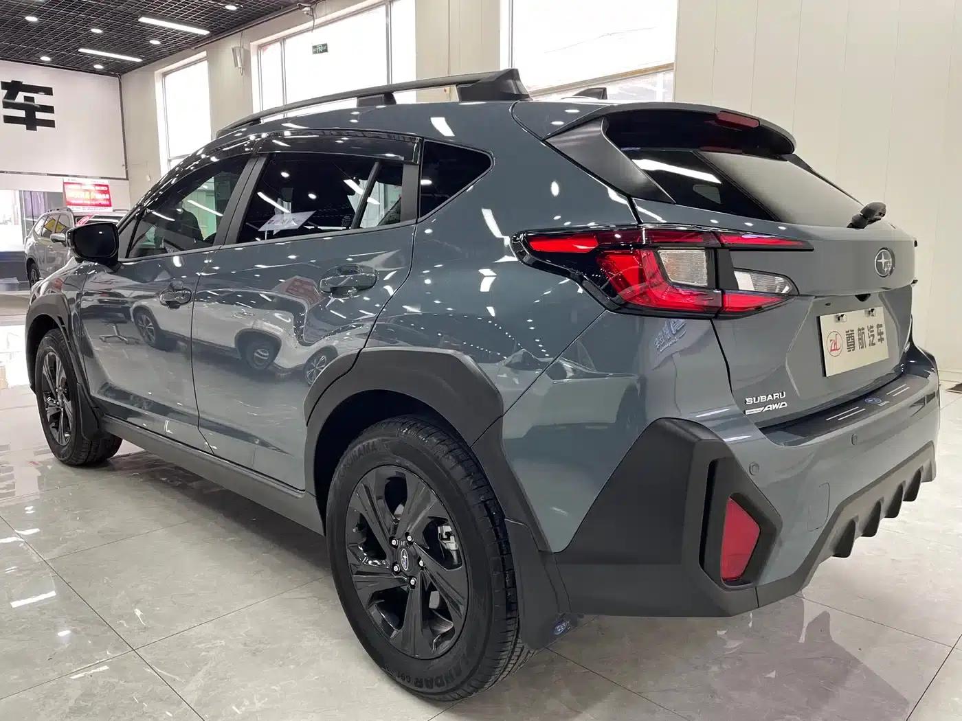 Xubao 2024 2.5i AWD Luxury Edition EyeSight — миниатюра 5