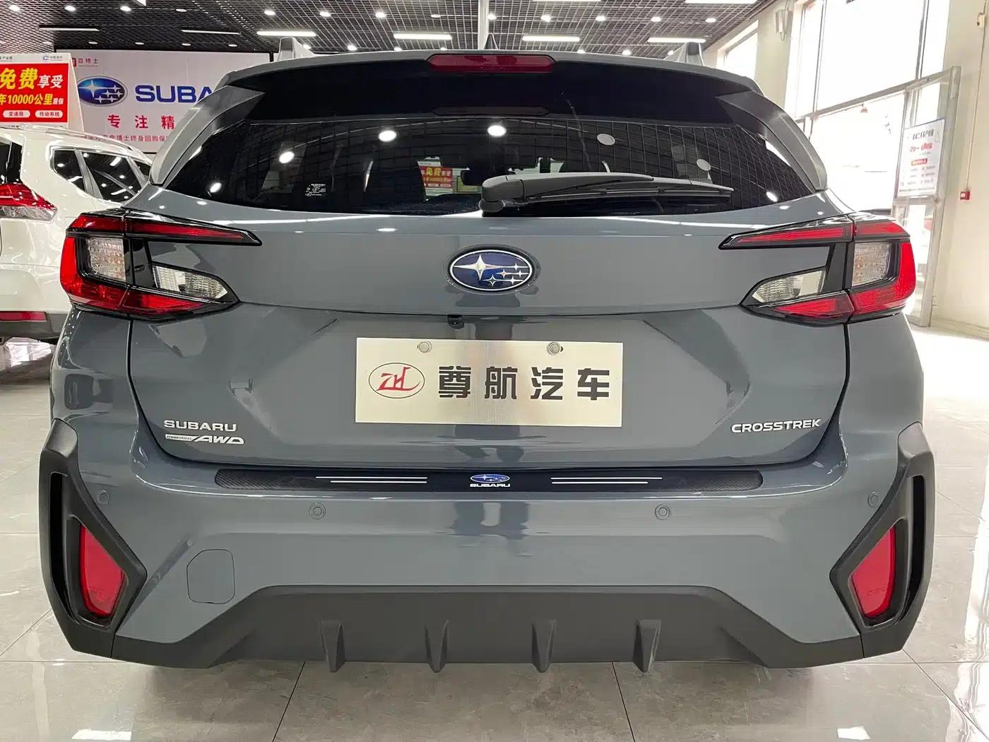 Xubao 2024 2.5i AWD Luxury Edition EyeSight — миниатюра 6