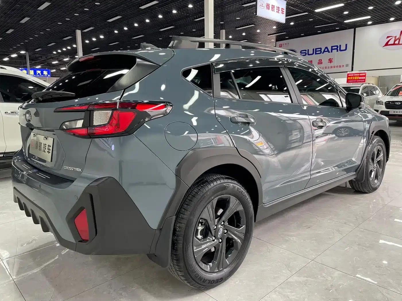 Xubao 2024 2.5i AWD Luxury Edition EyeSight — миниатюра 7