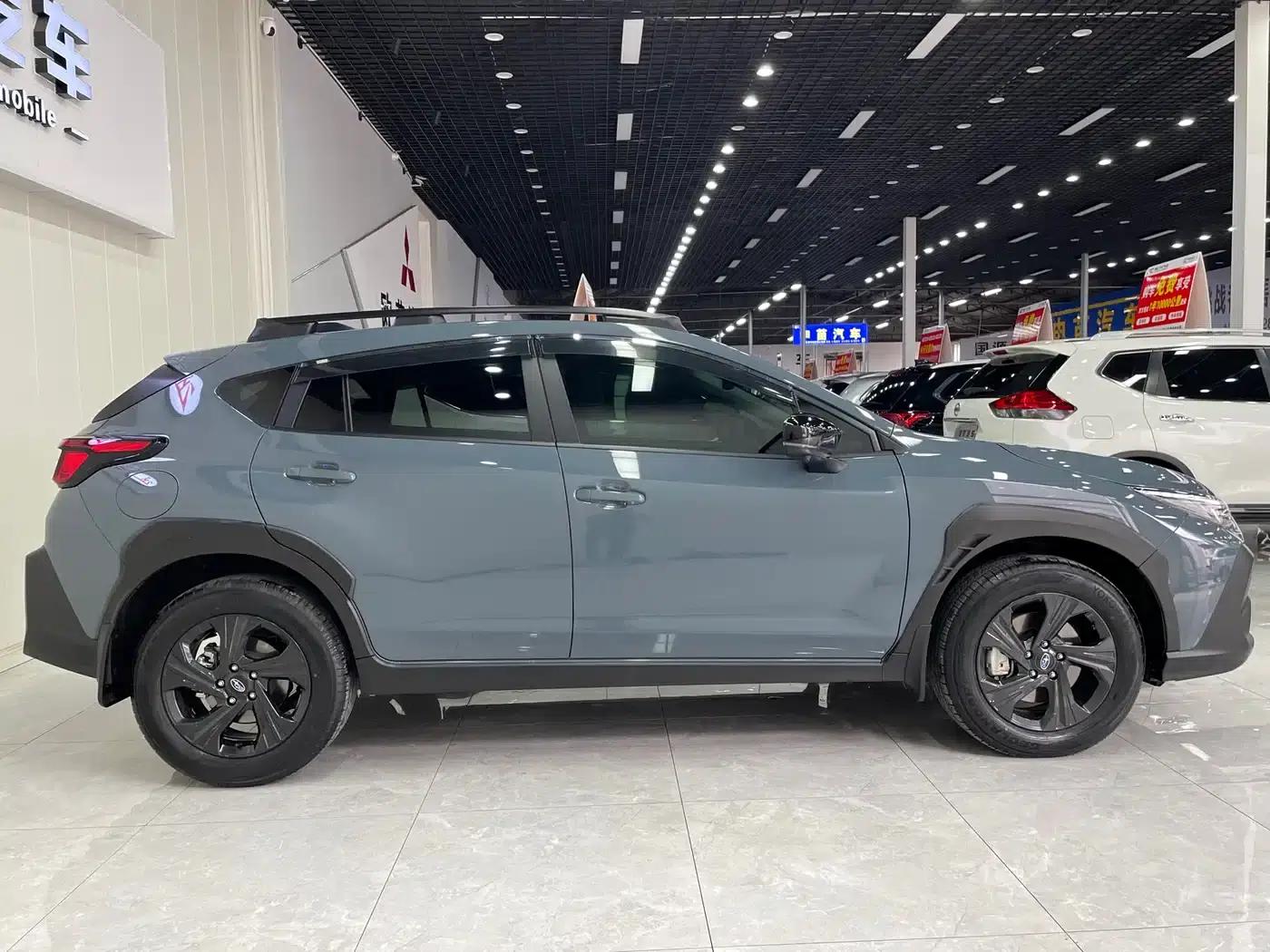 Xubao 2024 2.5i AWD Luxury Edition EyeSight — миниатюра 8