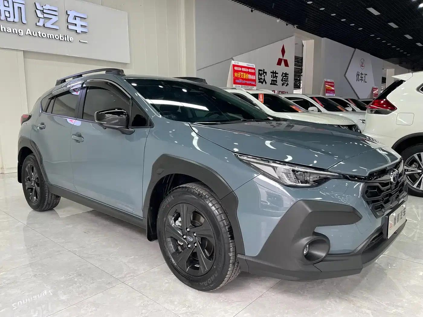 Xubao 2024 2.5i AWD Luxury Edition EyeSight — миниатюра 9