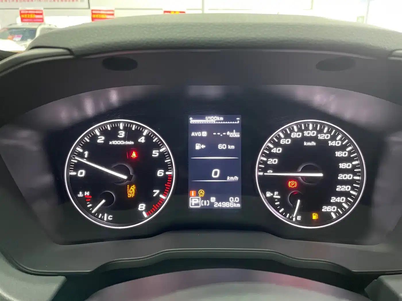 Xubao 2024 2.5i AWD Luxury Edition EyeSight — миниатюра 10