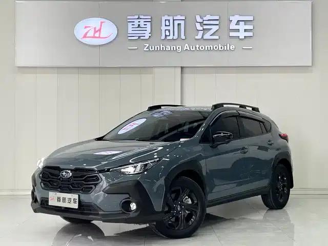 Xubao 2024 2.5i AWD Luxury Edition EyeSight