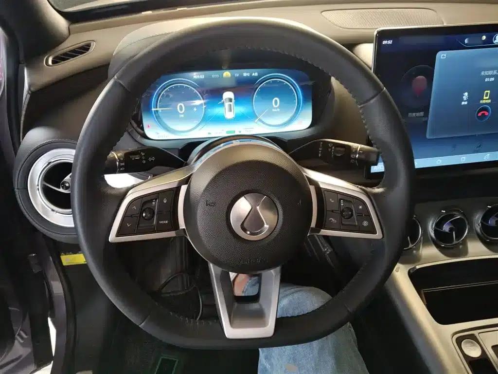 Denza X 2020 PHEV Flagship Edition — миниатюра 11