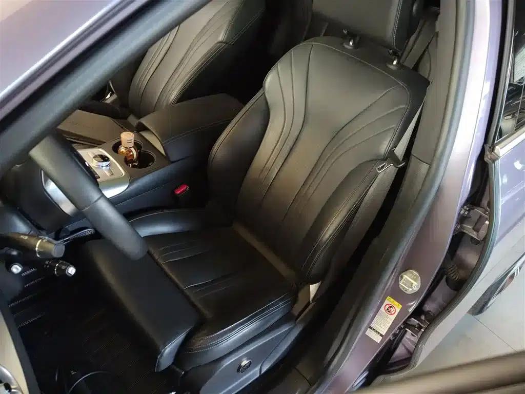 Denza X 2020 PHEV Flagship Edition — миниатюра 15