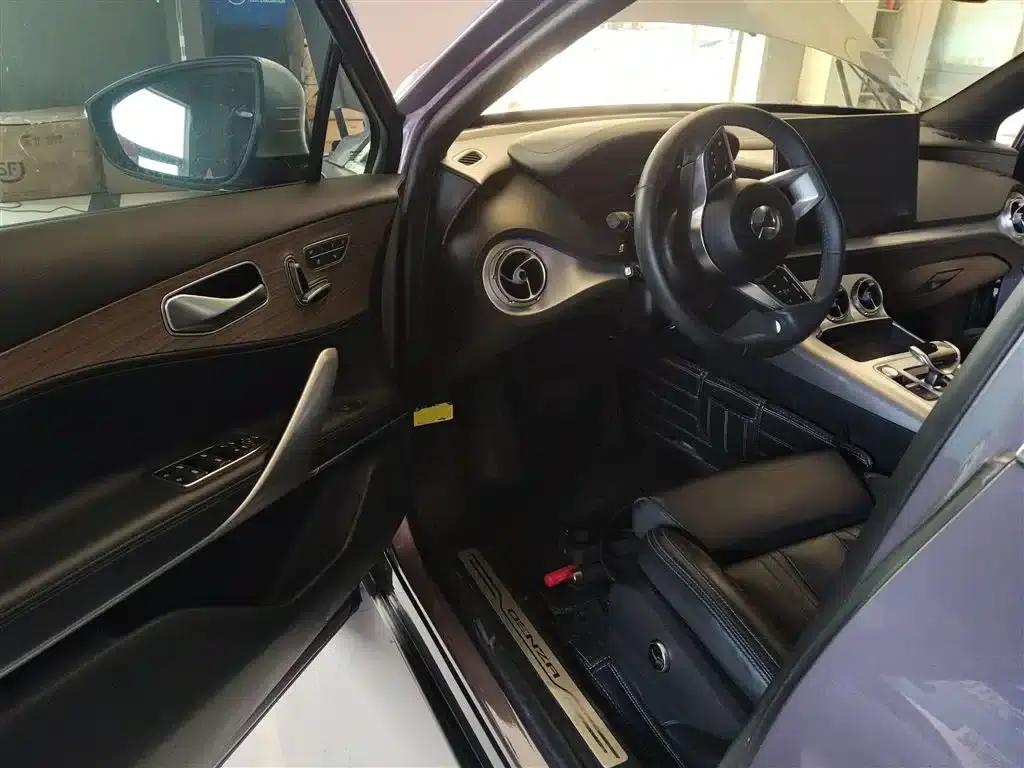Denza X 2020 PHEV Flagship Edition — миниатюра 16