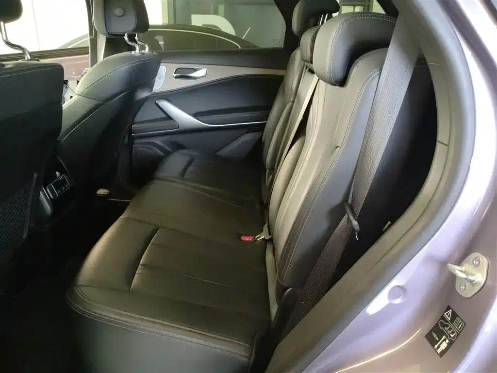 Denza X 2020 PHEV Flagship Edition — миниатюра 17