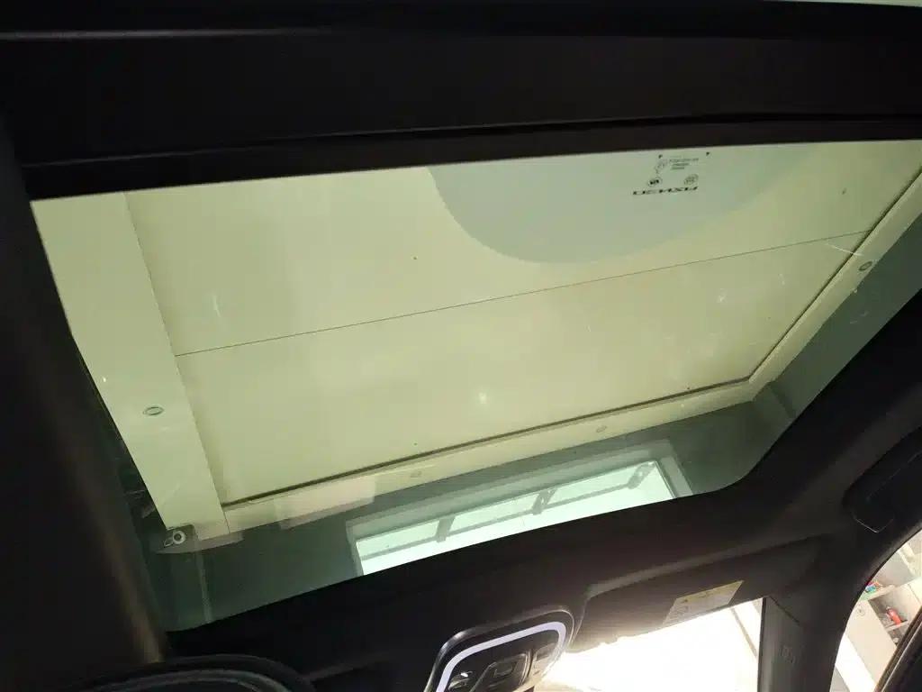 Denza X 2020 PHEV Flagship Edition — миниатюра 18