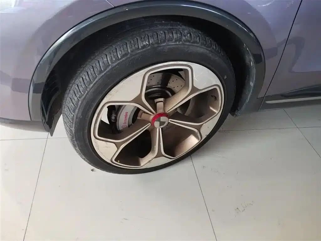 Denza X 2020 PHEV Flagship Edition — миниатюра 23