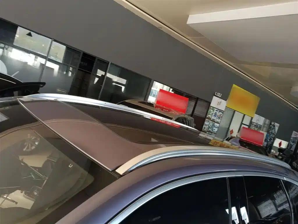 Denza X 2020 PHEV Flagship Edition — миниатюра 27