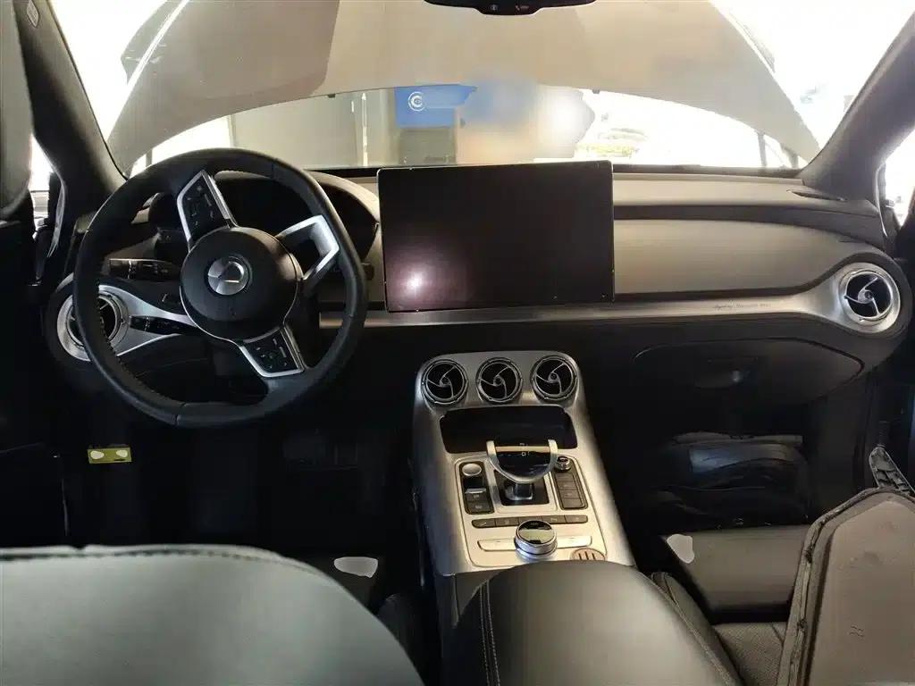 Denza X 2020 PHEV Flagship Edition — миниатюра 10