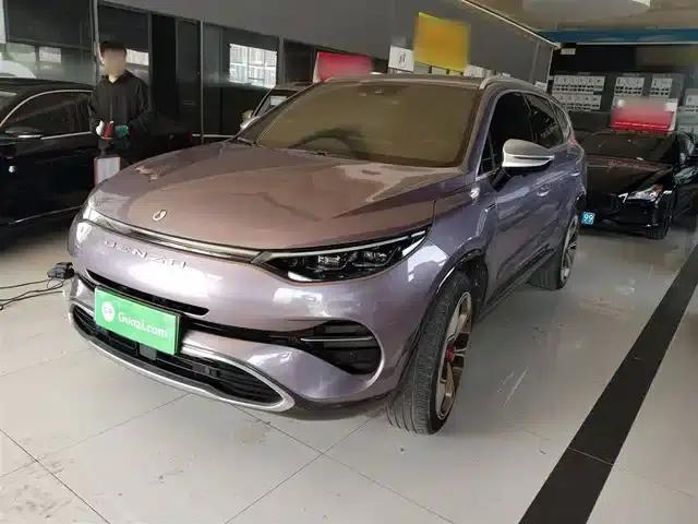 Denza X 2020 PHEV Flagship Edition