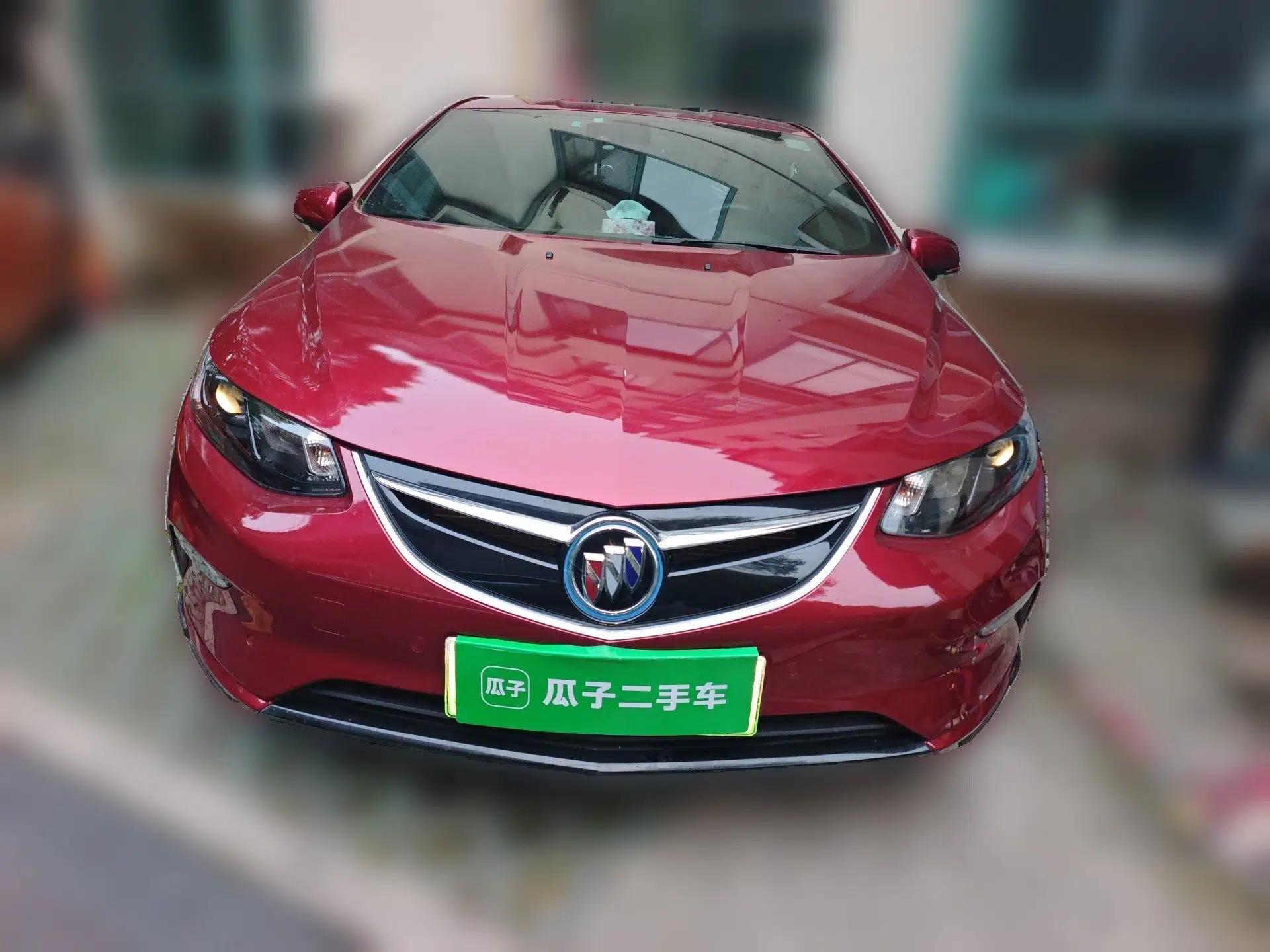 Buick VELITE 5 2017 Stylish Extended-Range Model — миниатюра 2