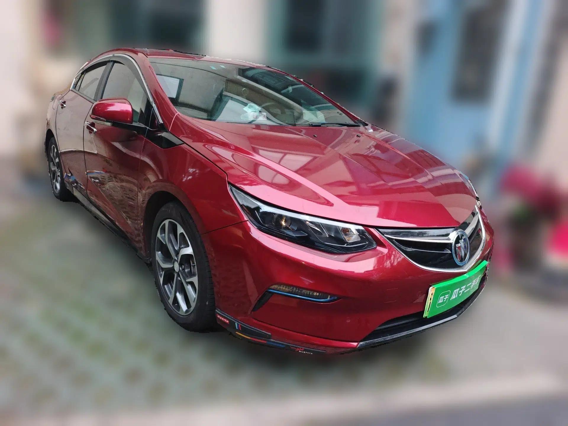 Buick VELITE 5 2017 Stylish Extended-Range Model — миниатюра 3