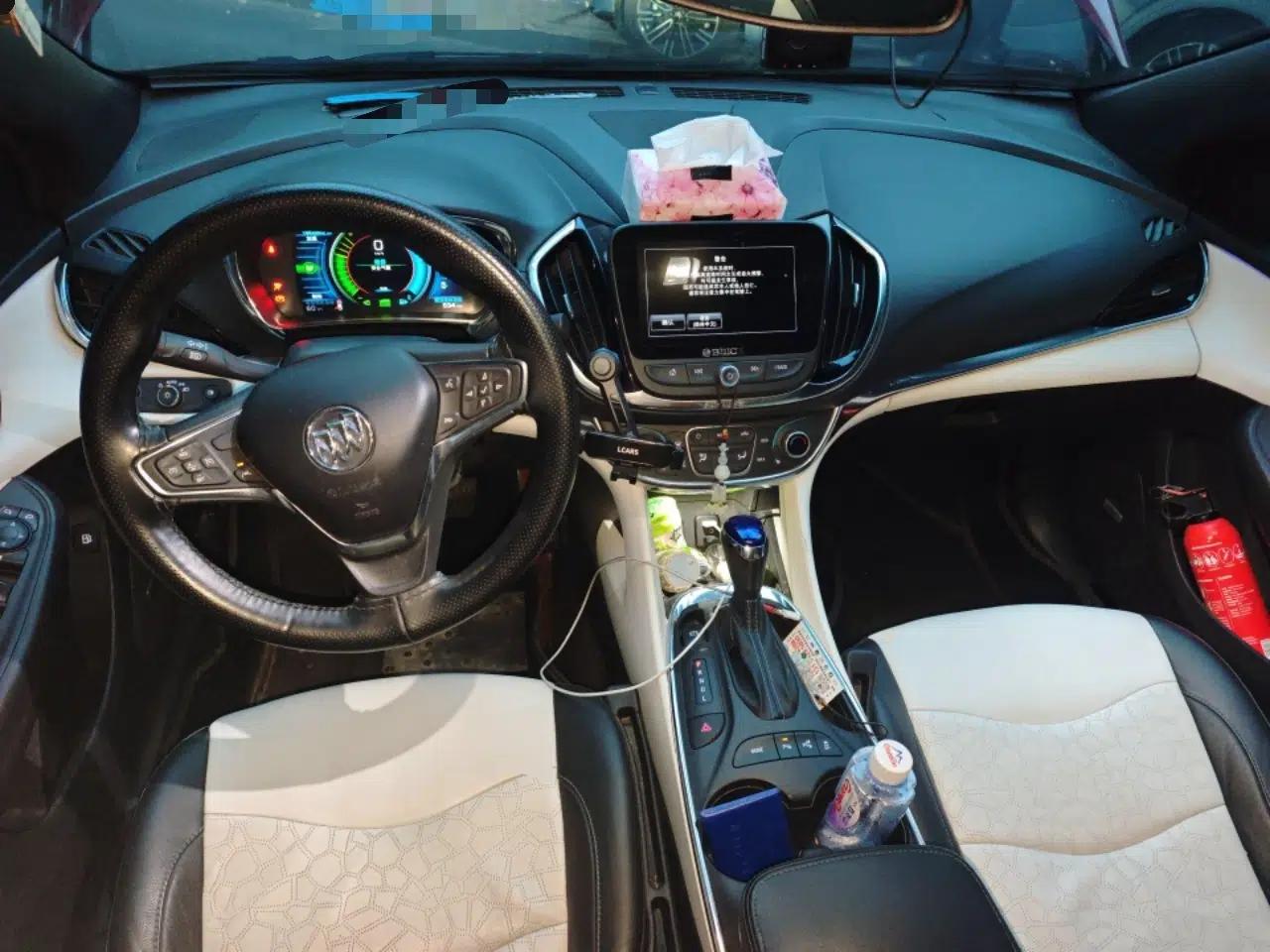 Buick VELITE 5 2017 Stylish Extended-Range Model — миниатюра 10
