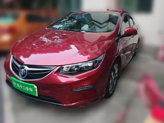 Buick VELITE 5 2017 Stylish Extended-Range Model