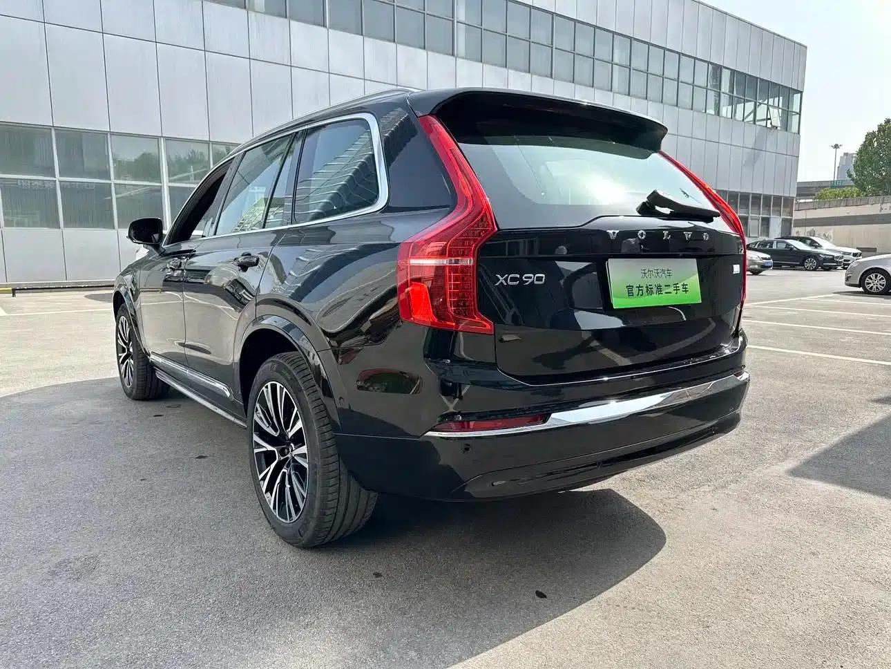 2024 Volvo XC90 Plug-in Hybrid T8 Inscription Luxury Edition (7-seater) — миниатюра 15