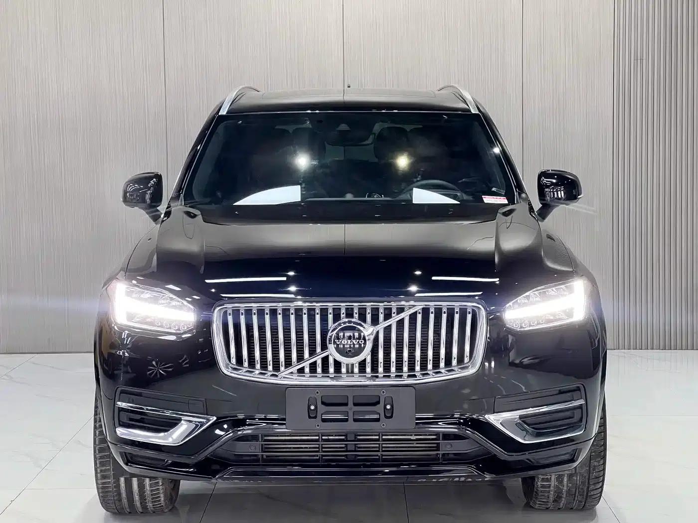 2022 Volvo XC90 Plug-in Hybrid E-Drive Hybrid T8 Inscription Luxury Edition (7-seater) — миниатюра 2