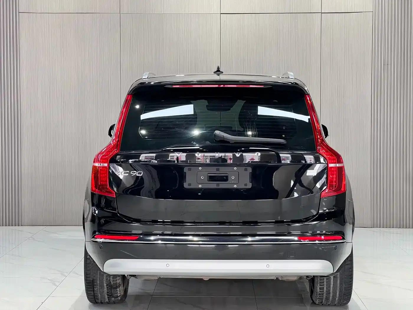 2022 Volvo XC90 Plug-in Hybrid E-Drive Hybrid T8 Inscription Luxury Edition (7-seater) — миниатюра 12