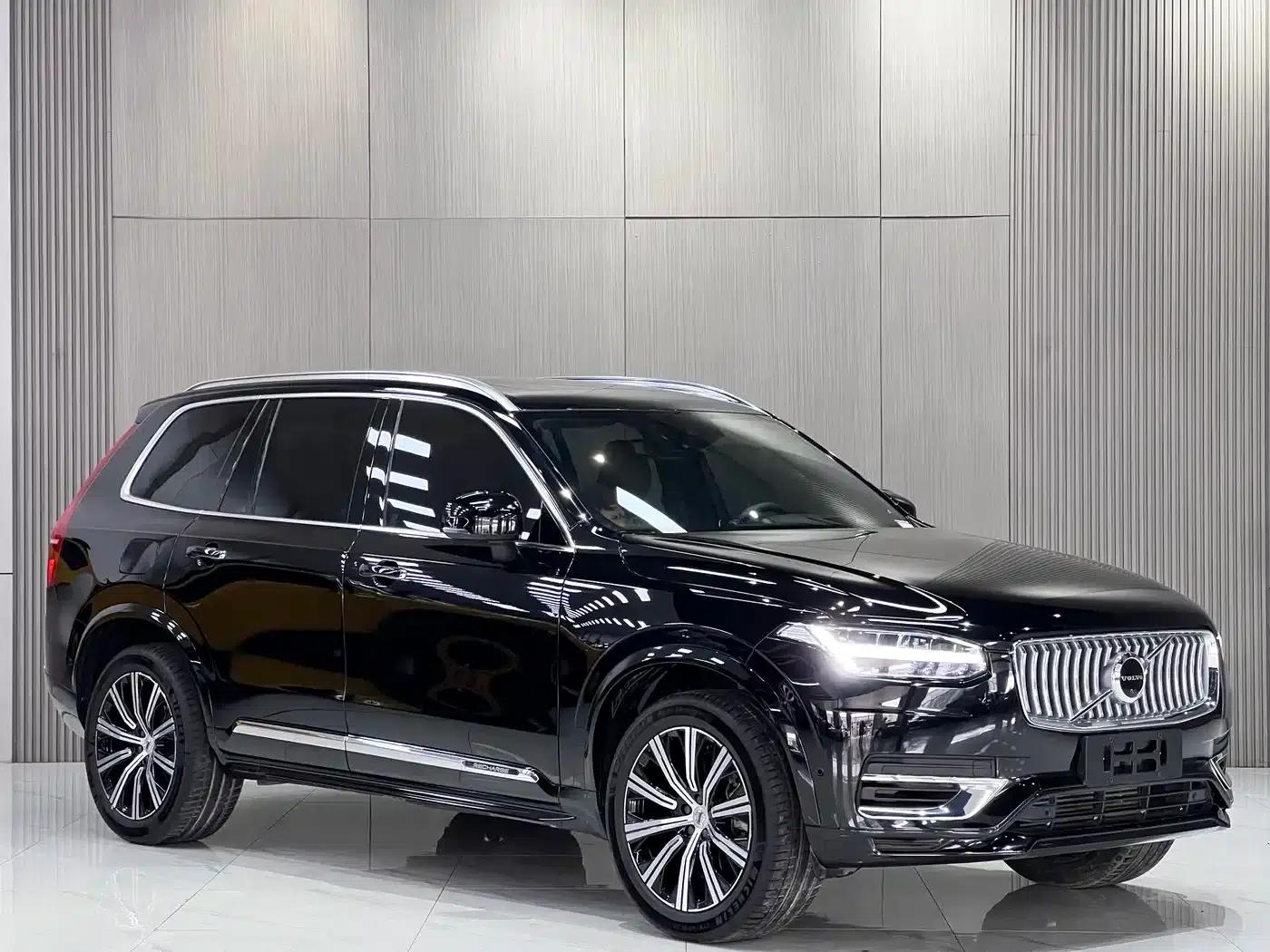 2022 Volvo XC90 Plug-in Hybrid E-Drive Hybrid T8 Inscription Luxury Edition (7-seater) — миниатюра 3