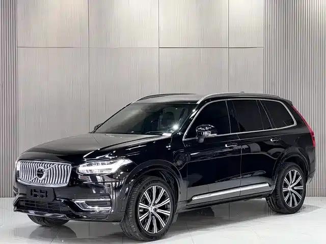 2022 Volvo XC90 Plug-in Hybrid E-Drive Hybrid T8 Inscription Luxury Edition (7-seater)