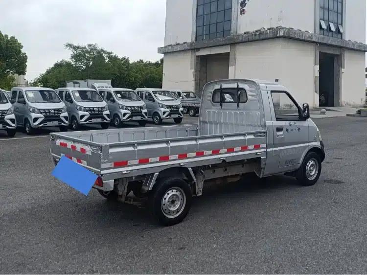 Wuling Rongguang Mini Truck 2012 1.5L Single Cab Basic Model L3C — миниатюра 5
