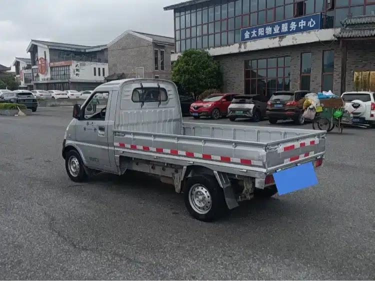 Wuling Rongguang Mini Truck 2012 1.5L Single Cab Basic Model L3C — миниатюра 6