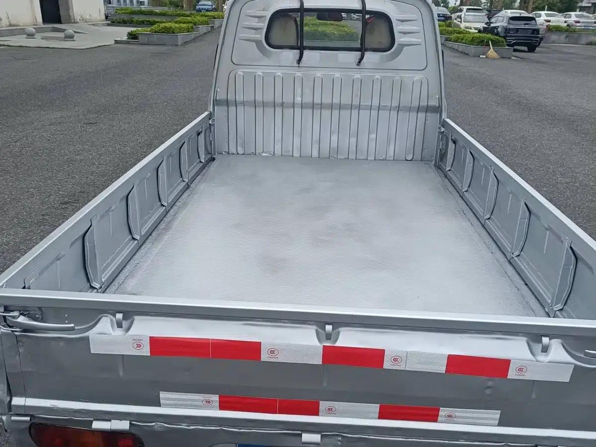 Wuling Rongguang Mini Truck 2012 1.5L Single Cab Basic Model L3C — миниатюра 7