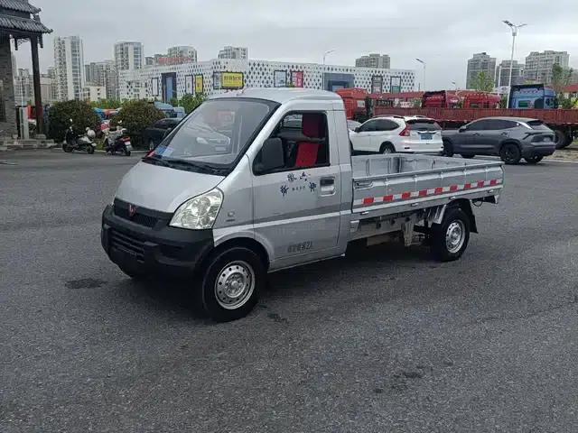Wuling Rongguang Mini Truck 2012 1.5L Single Cab Basic Model L3C