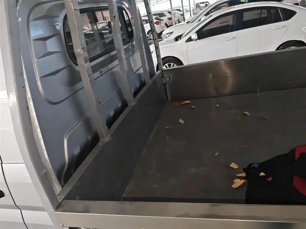 Wuling Rongguang New Truck 2021 Model 1.8L Basic Single Cab Dual Rear Wheel LJ479Q6 — миниатюра 13