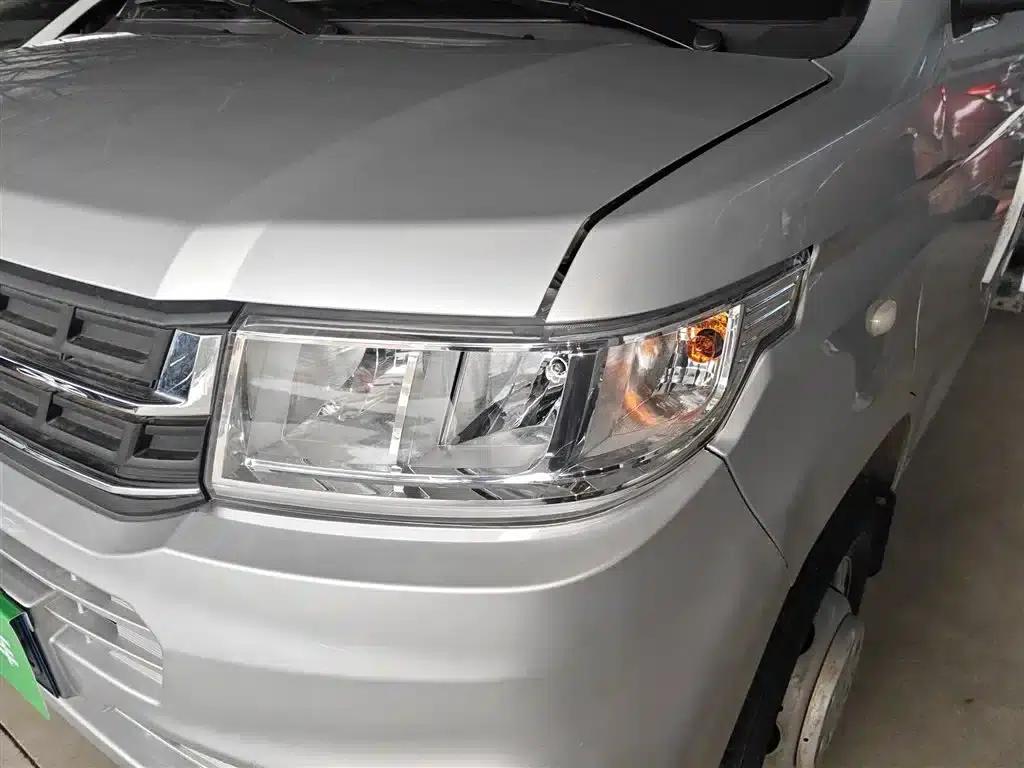 Wuling Rongguang New Truck 2021 Model 1.8L Basic Single Cab Dual Rear Wheel LJ479Q6 — миниатюра 18