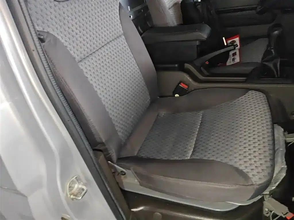 Wuling Rongguang New Truck 2021 Model 1.8L Basic Single Cab Dual Rear Wheel LJ479Q6 — миниатюра 20
