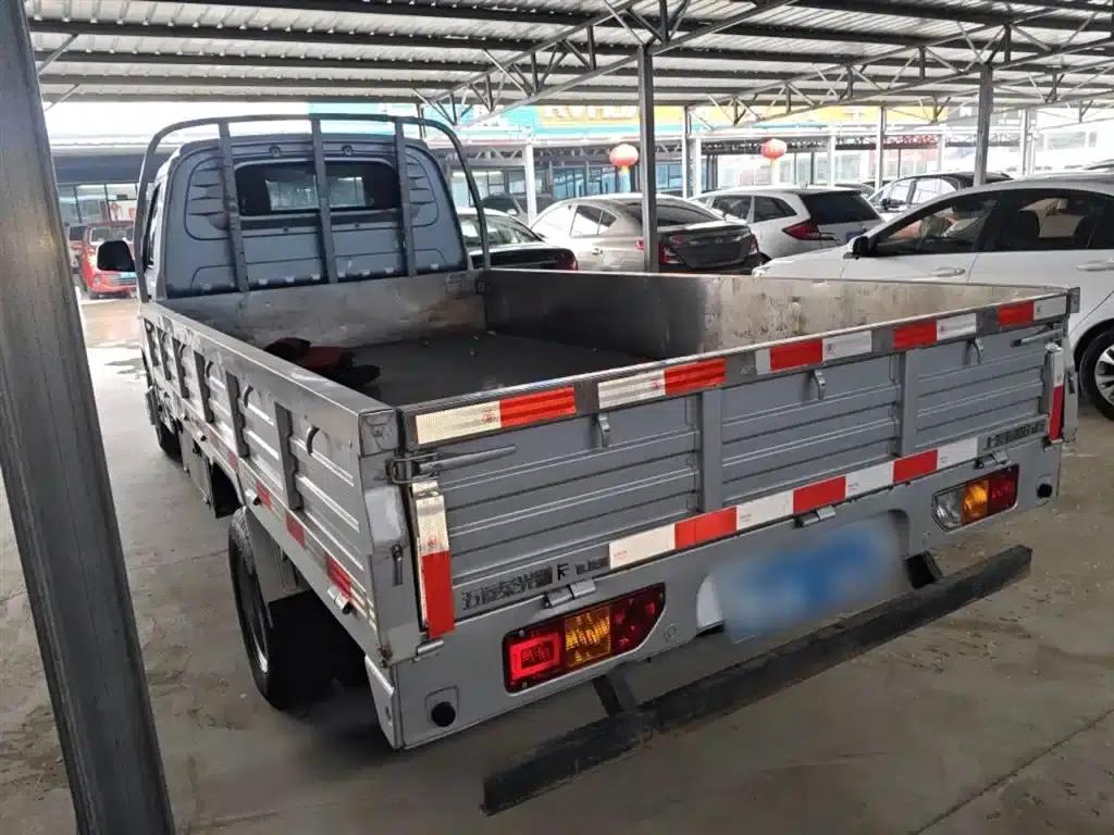 Wuling Rongguang New Truck 2021 Model 1.8L Basic Single Cab Dual Rear Wheel LJ479Q6 — миниатюра 23