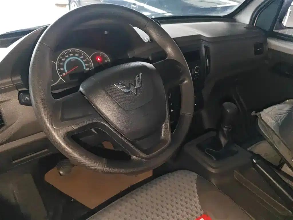 Wuling Rongguang New Truck 2021 Model 1.8L Basic Single Cab Dual Rear Wheel LJ479Q6 — миниатюра 6