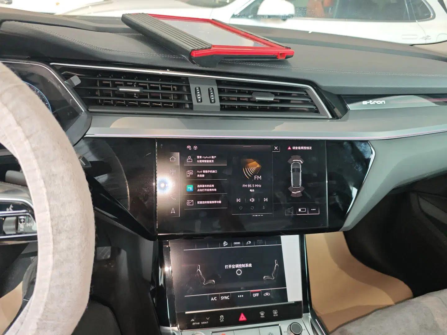 Audi e-tron 2021 50 quattro Luxury Edition — миниатюра 16