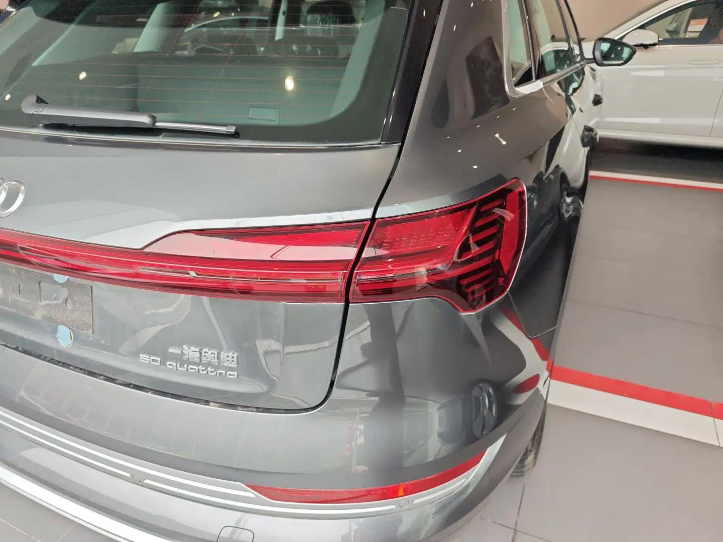 Audi e-tron 2021 50 quattro Luxury Edition — миниатюра 7