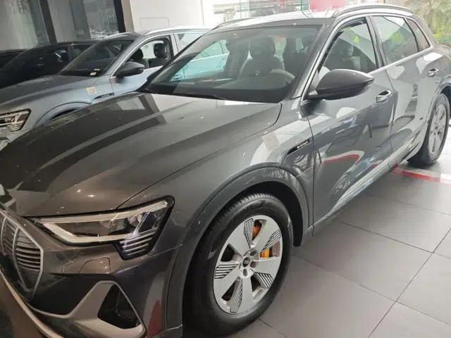 Audi e-tron 2021 50 quattro Luxury Edition