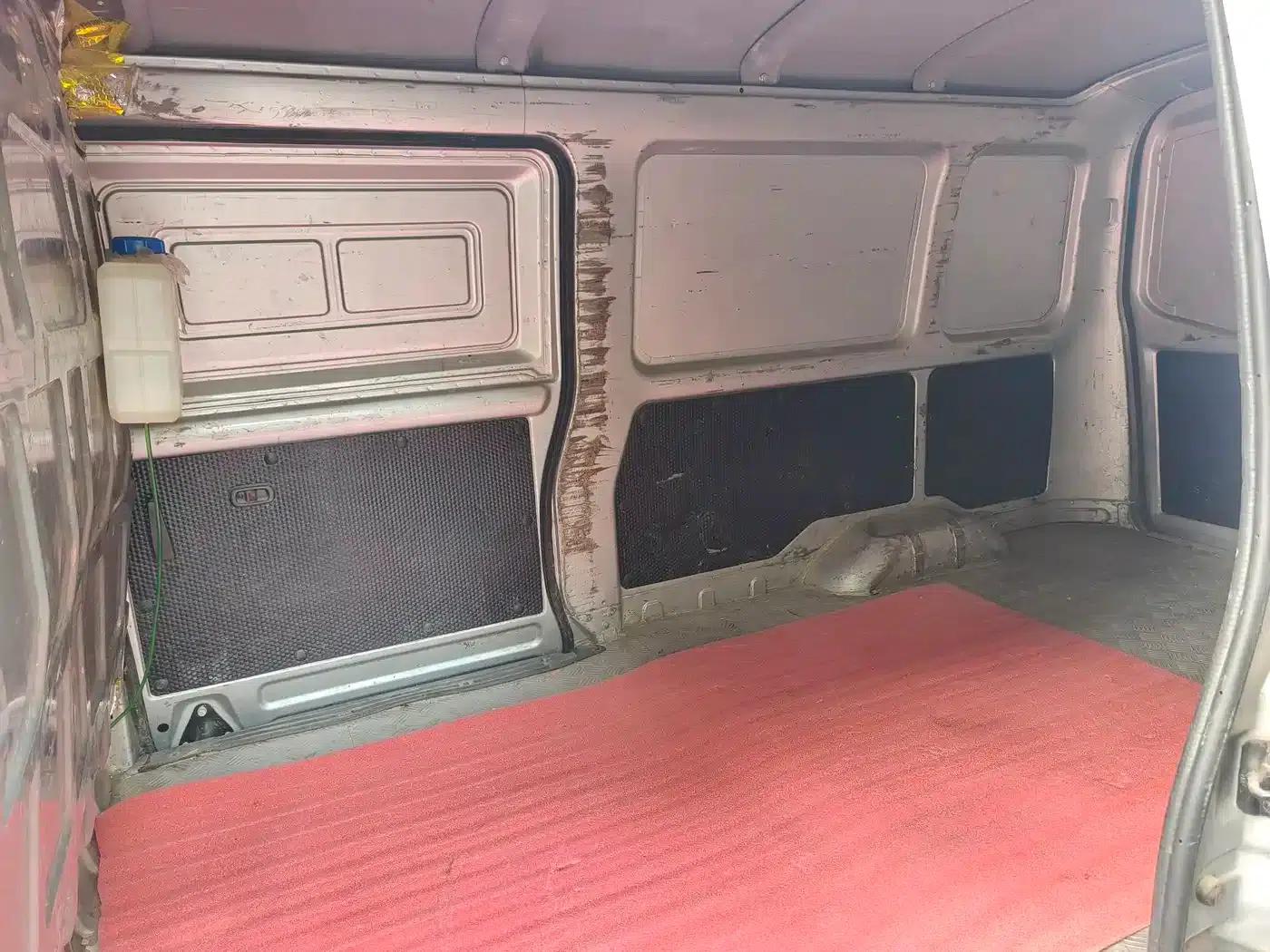 Wuling EV50 2022 Economic and Practical Model, Anchi 35.904kWh — миниатюра 11