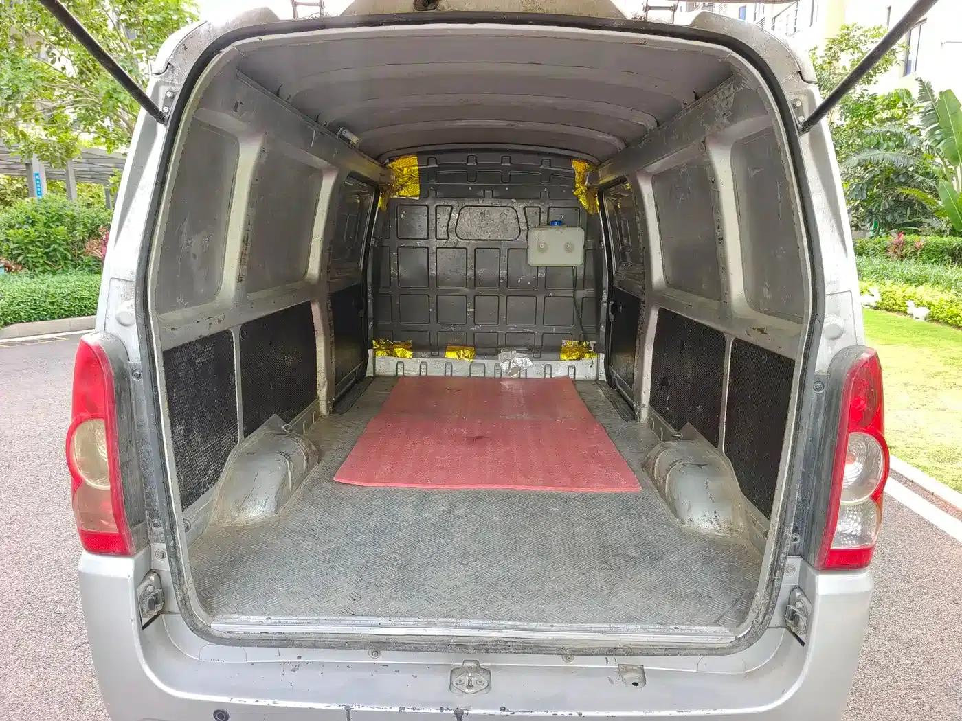 Wuling EV50 2022 Economic and Practical Model, Anchi 35.904kWh — миниатюра 14