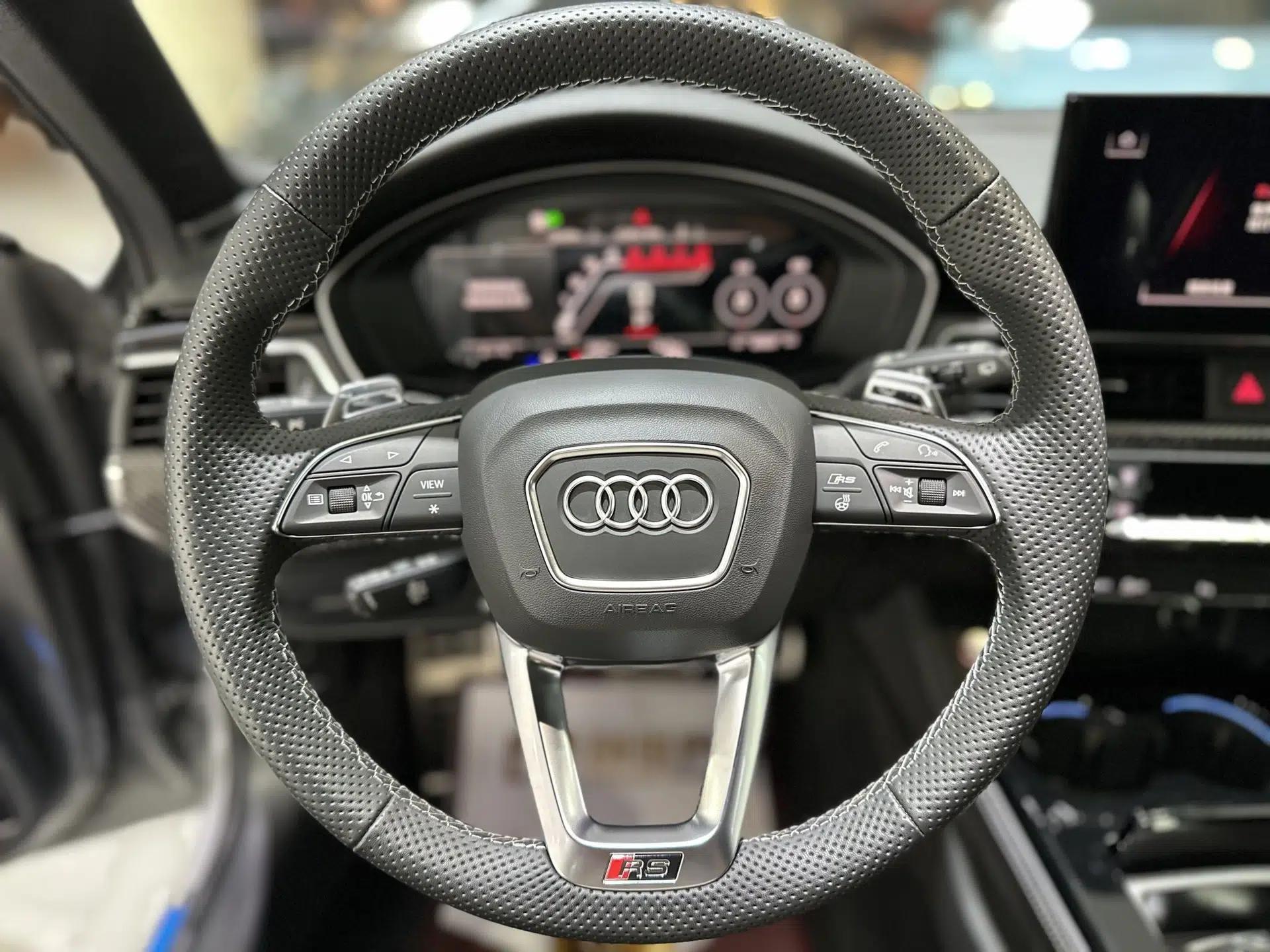 Audi RS 4 2023 RS4 Avant Standard Edition — миниатюра 12
