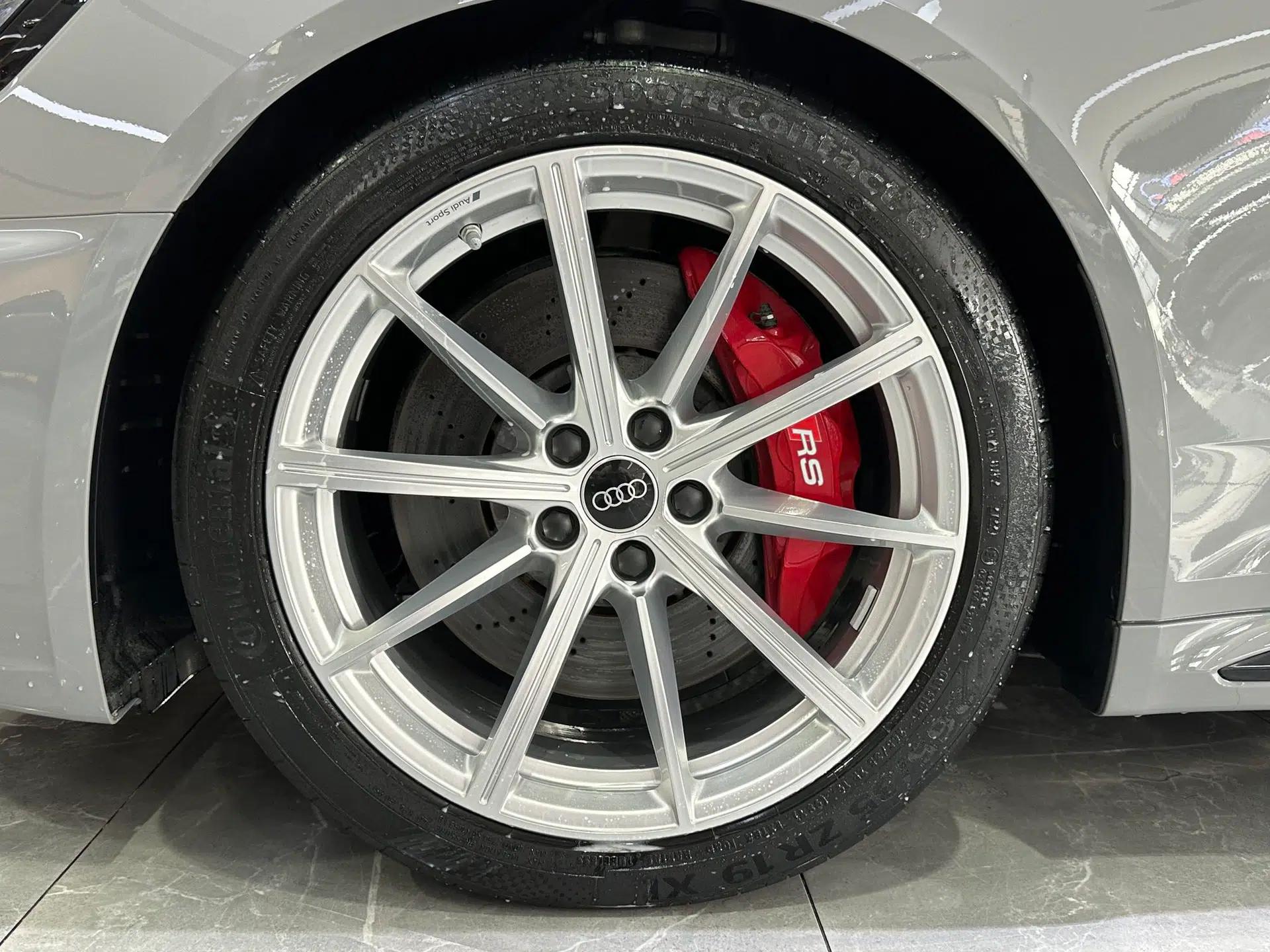 Audi RS 4 2023 RS4 Avant Standard Edition — миниатюра 7