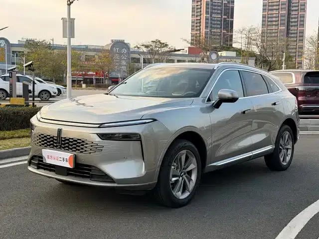 Weipai Mocha New Energy 2024 Hi4 Long Range Edition