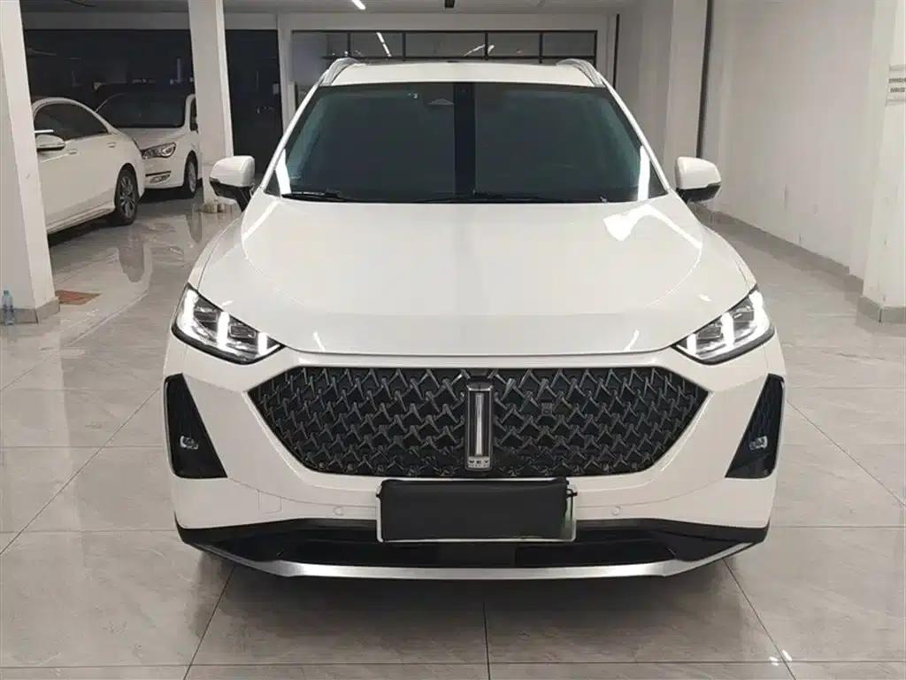 Macchiato DHT-PHEV 2021 1.5L Master Edition — миниатюра 11