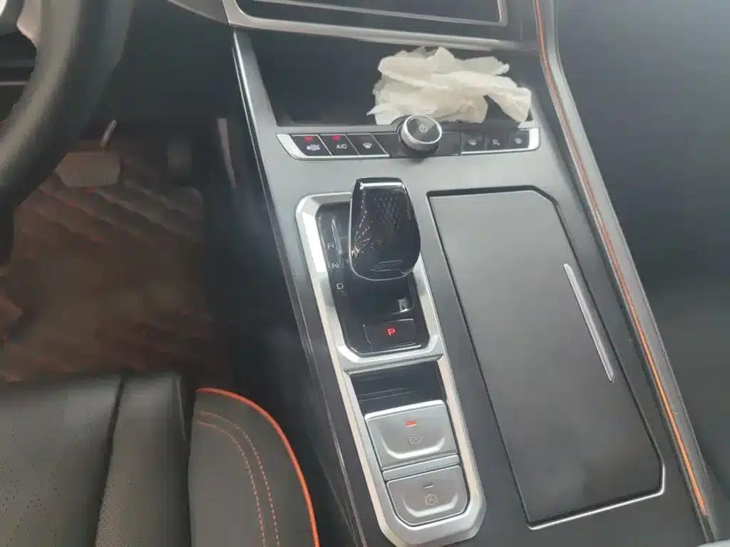 Macchiato DHT-PHEV 2021 1.5L Master Edition — миниатюра 12
