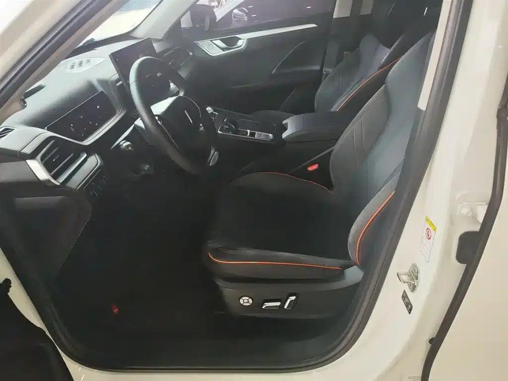 Macchiato DHT-PHEV 2021 1.5L Master Edition — миниатюра 14