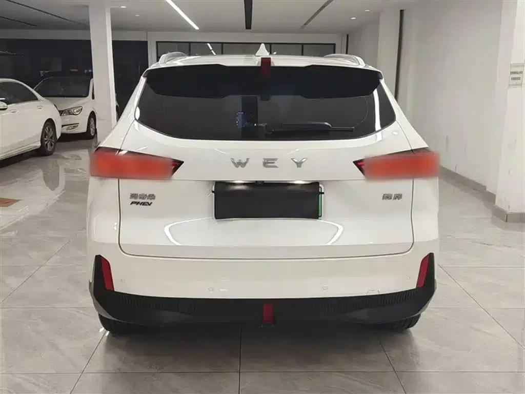 Macchiato DHT-PHEV 2021 1.5L Master Edition — миниатюра 15
