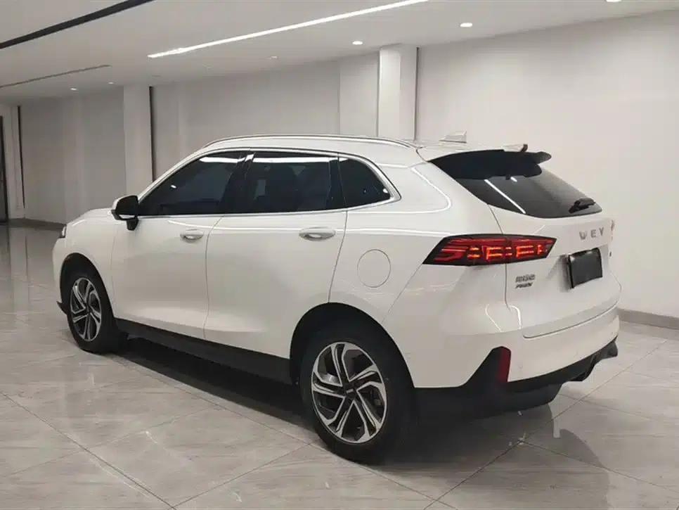 Macchiato DHT-PHEV 2021 1.5L Master Edition — миниатюра 16