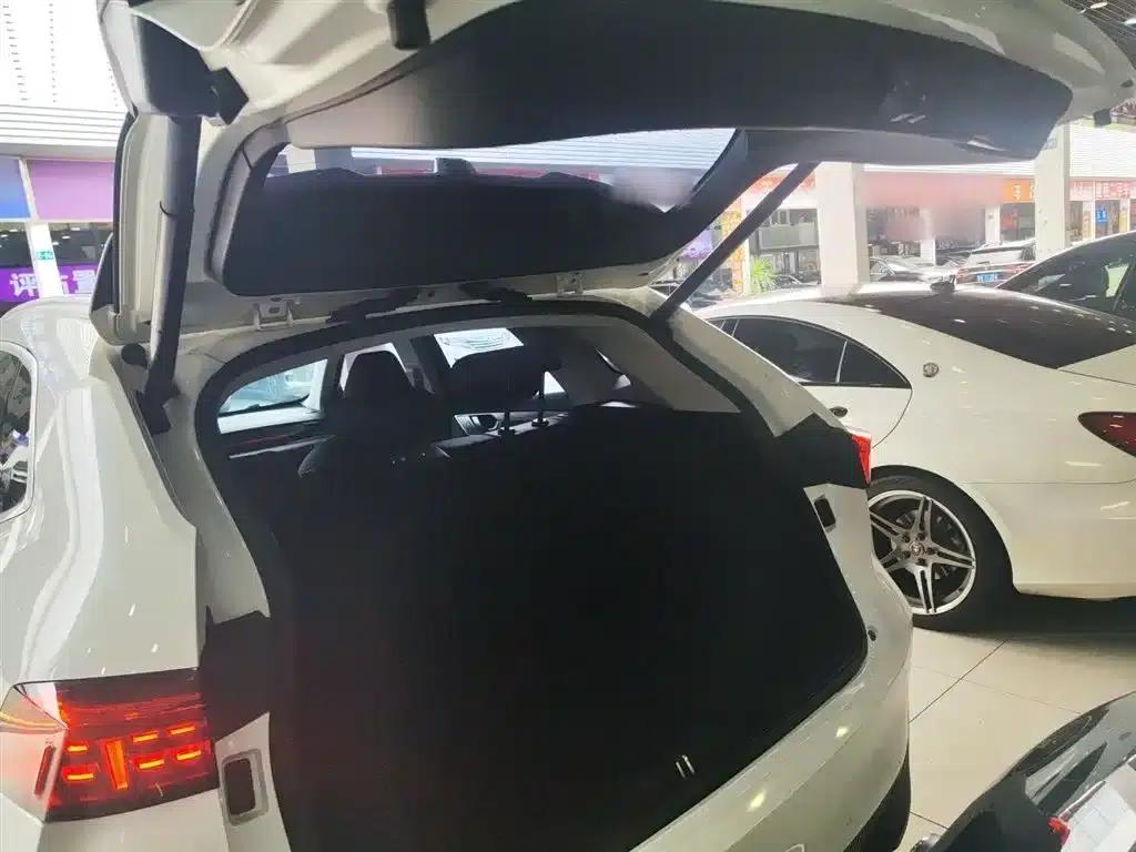 Macchiato DHT-PHEV 2021 1.5L Master Edition — миниатюра 18