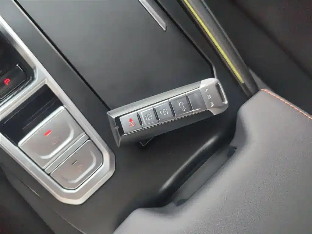 Macchiato DHT-PHEV 2021 1.5L Master Edition — миниатюра 20